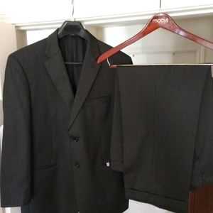 2 York Collection Suits 44 Reg / Slacks 38x30